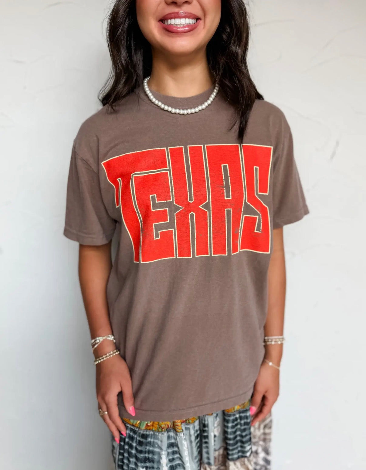 Texas Compact Tee