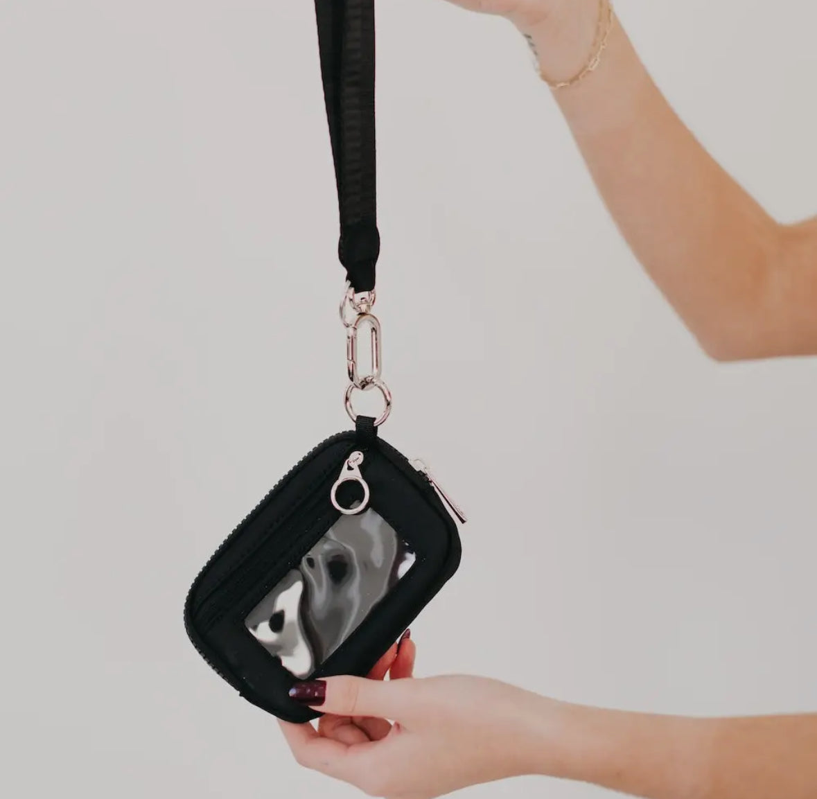 Card Wallet Wristlet