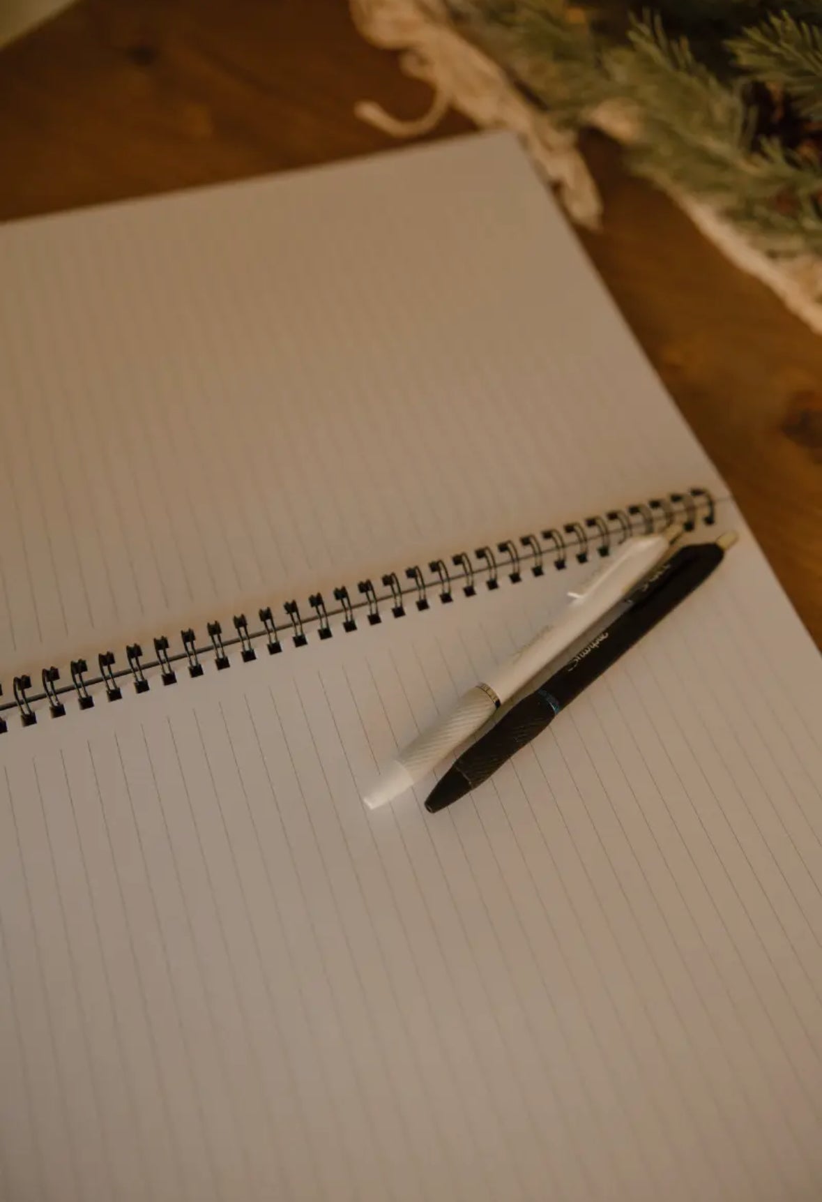 Cowboy Notebook Large