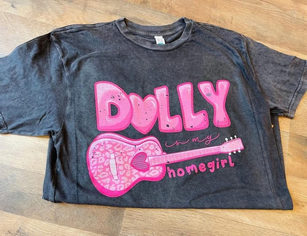D*LLY is my homegirl Tee
