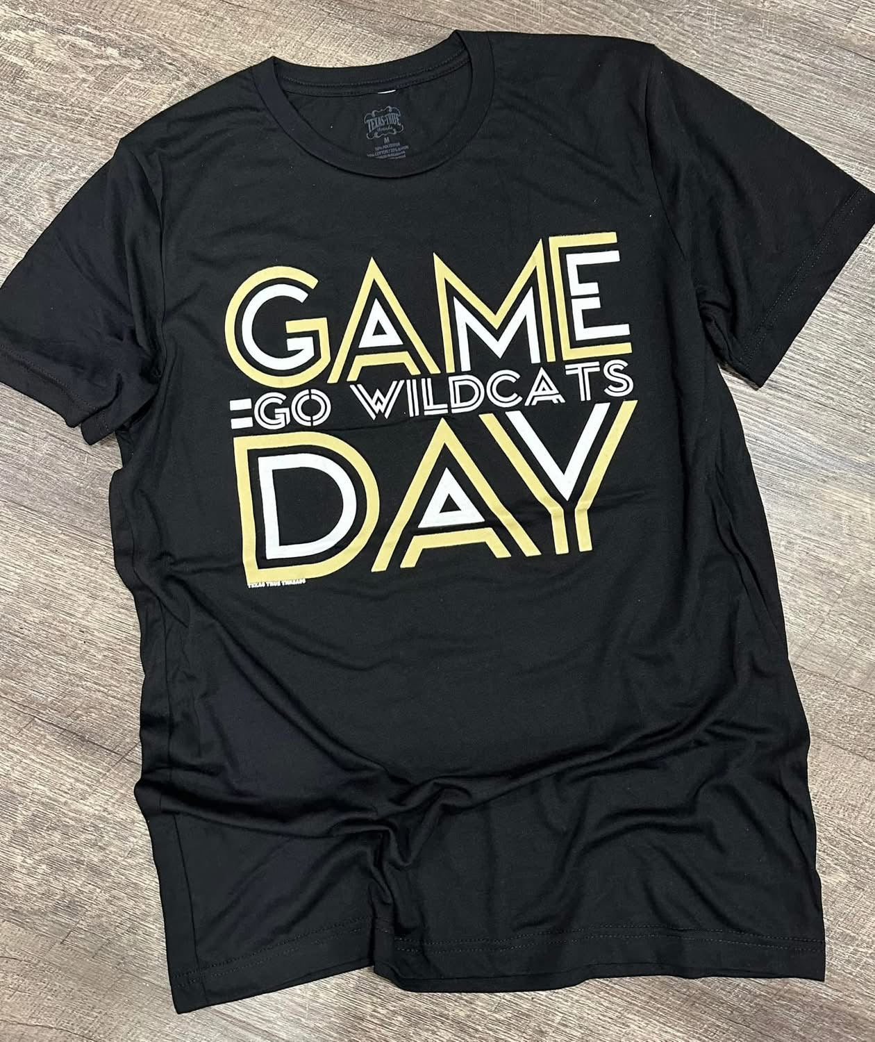 Game Day Wildcats Tee