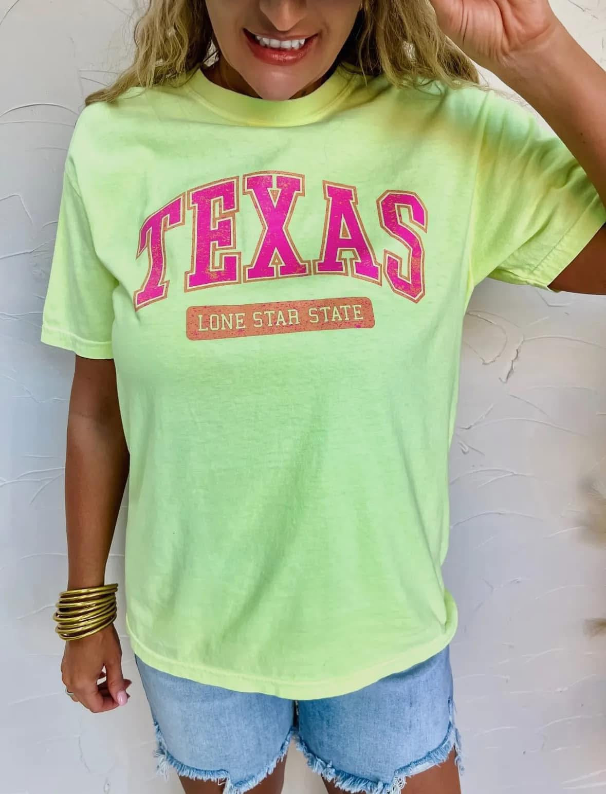 Texas Neon