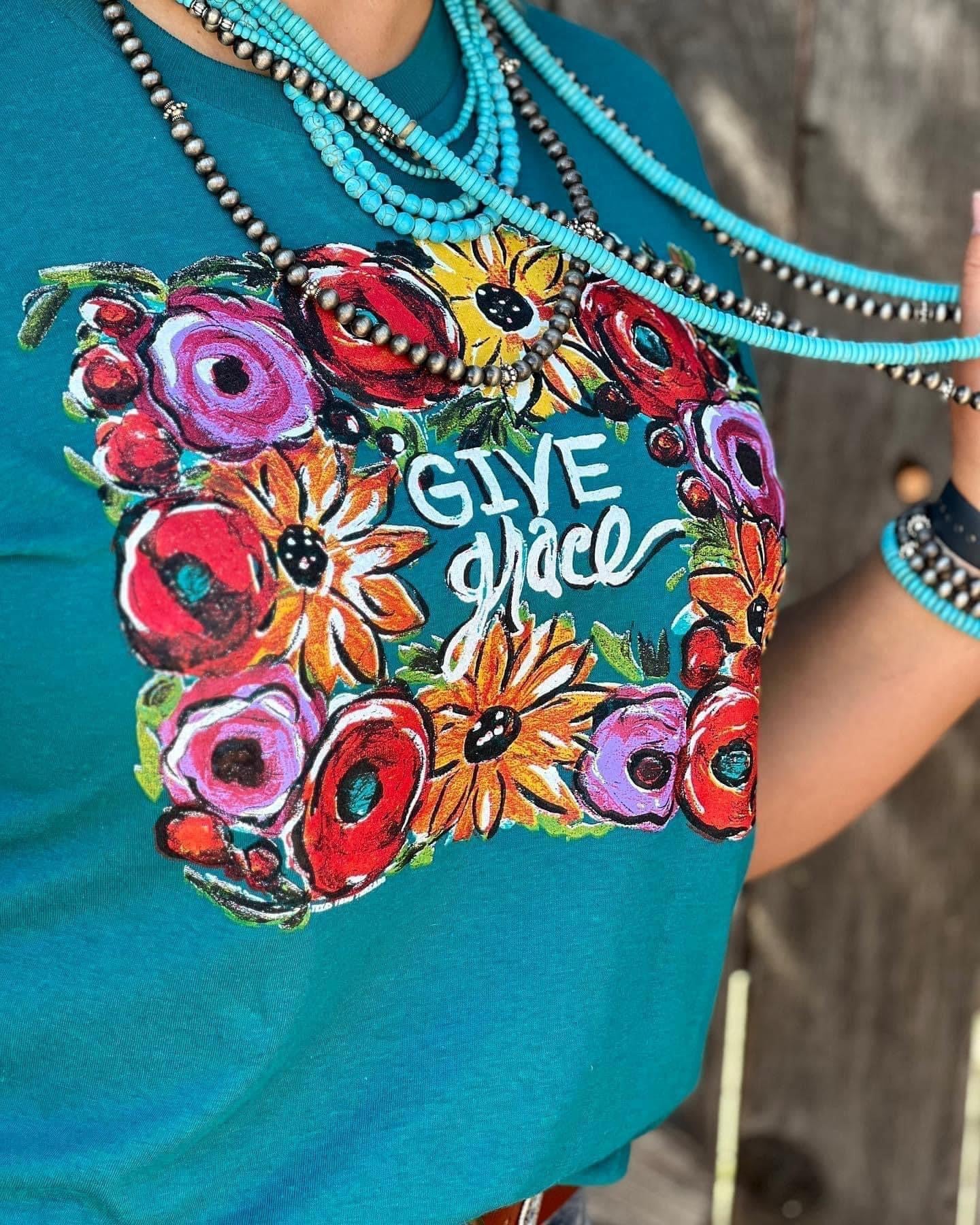 Give Grace Tee