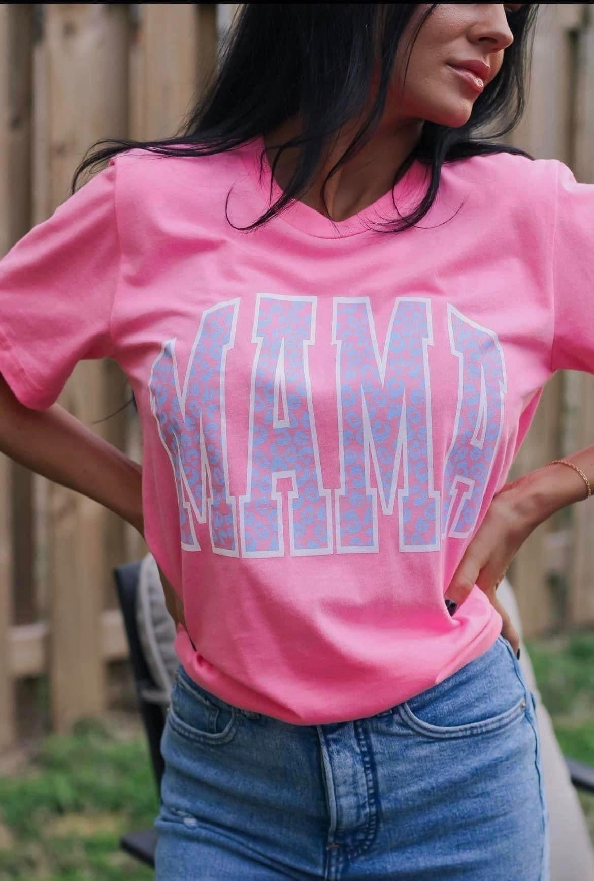 MAMA tee