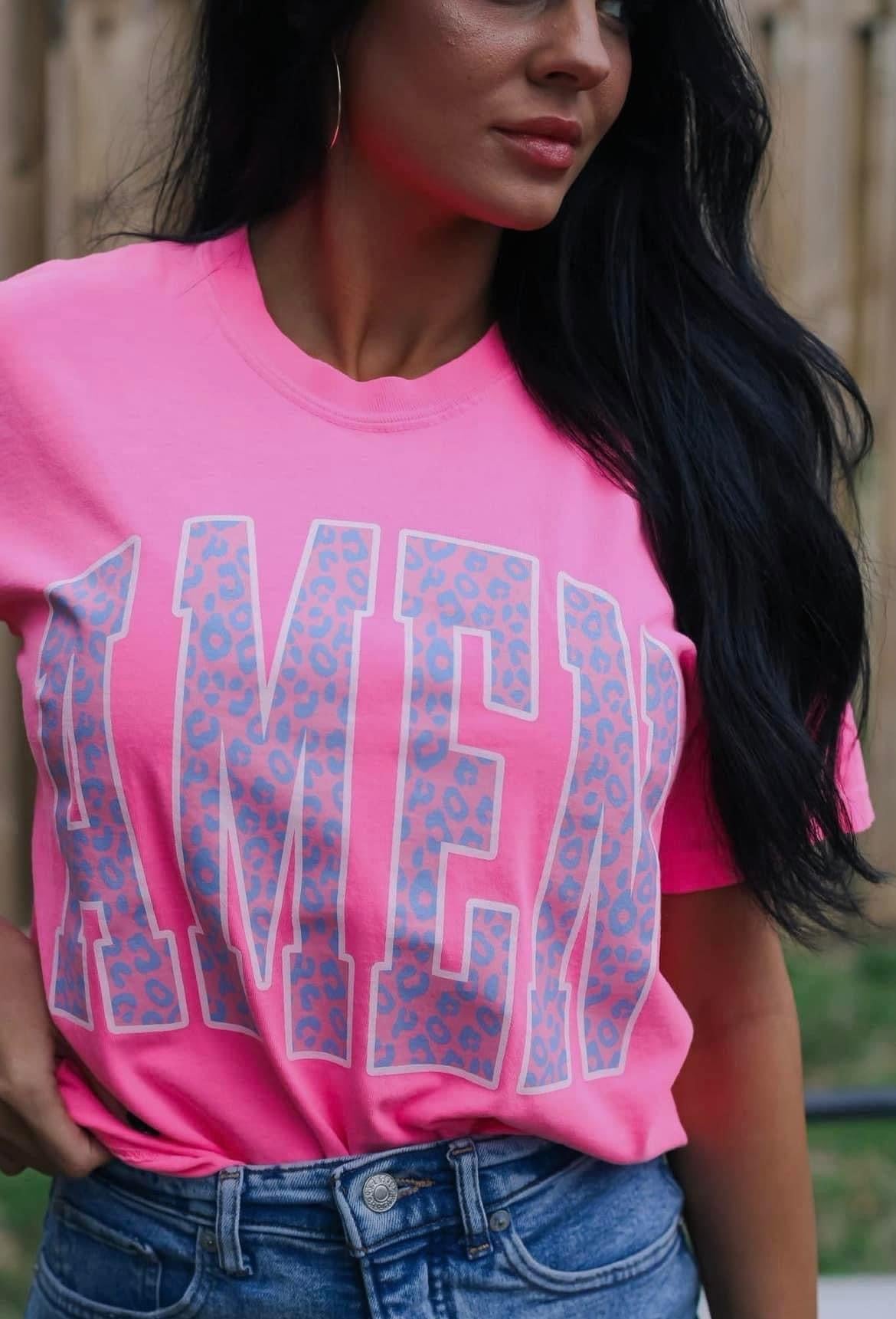 AMEN CC Tee