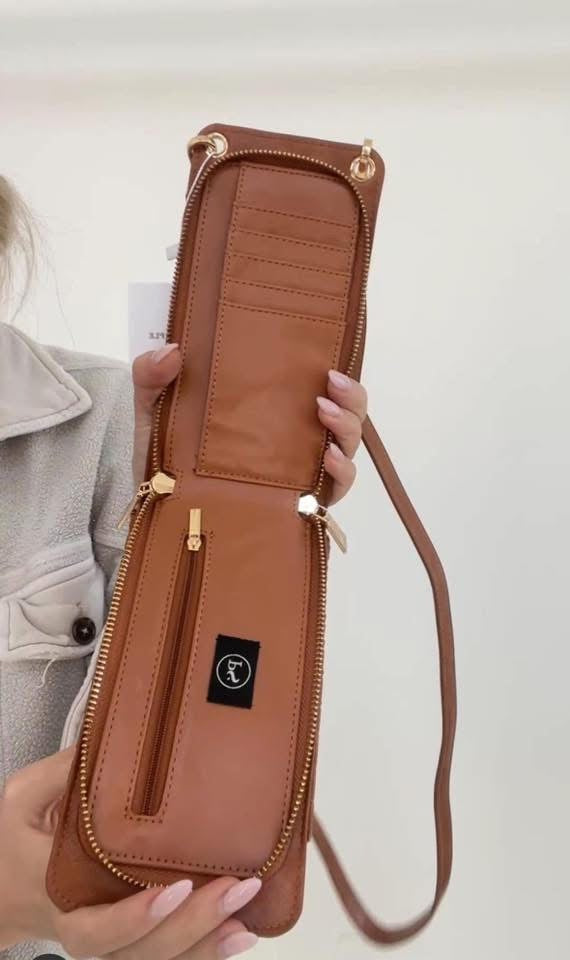 Woven Phone Bag