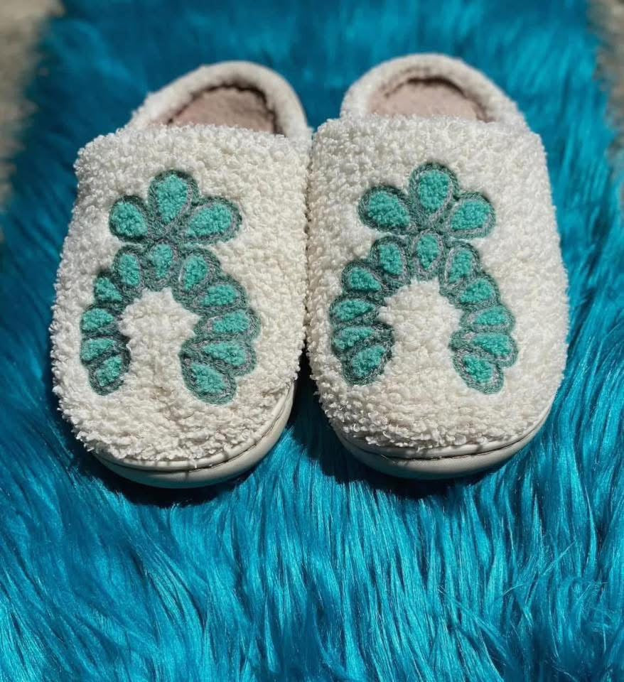 Conch Slippers