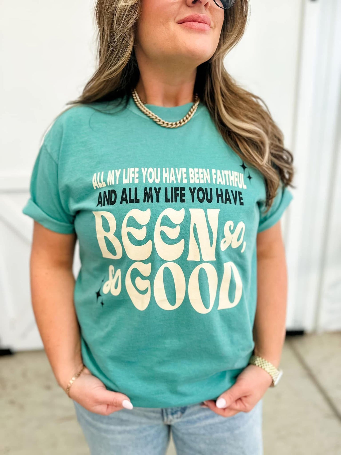So So Good Tee