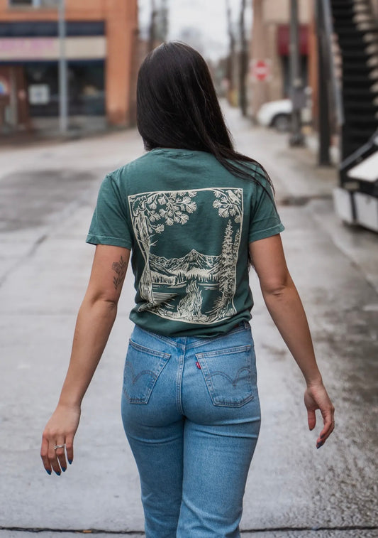 Fireside Tee
