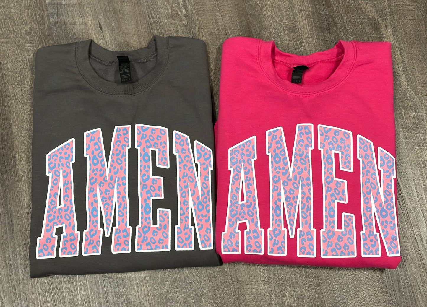 Amen Crew Sweatshirt