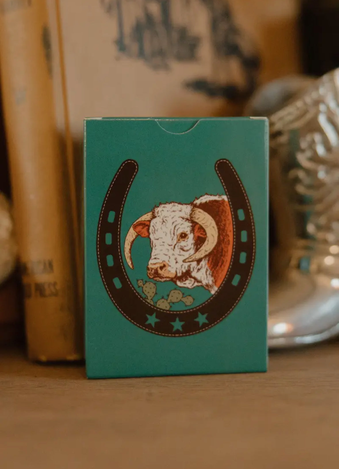 High Dessert Herd Playing Cards
