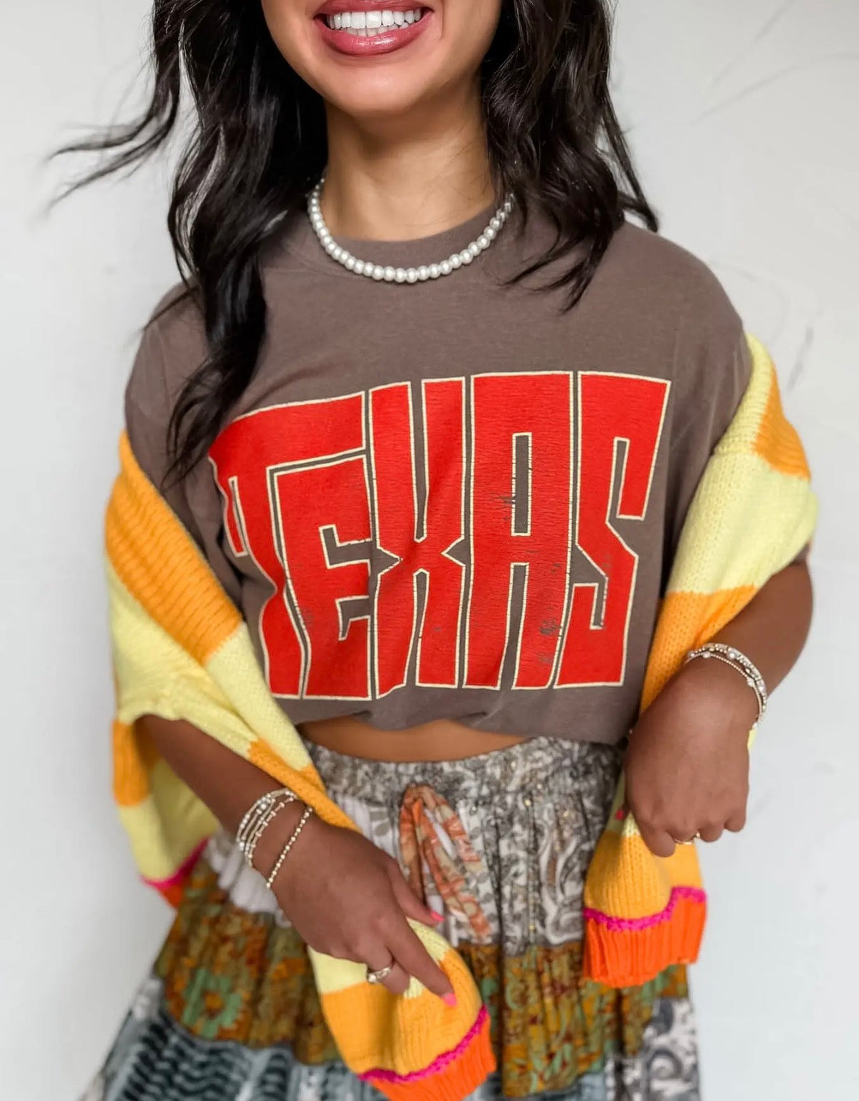 Texas Compact Tee
