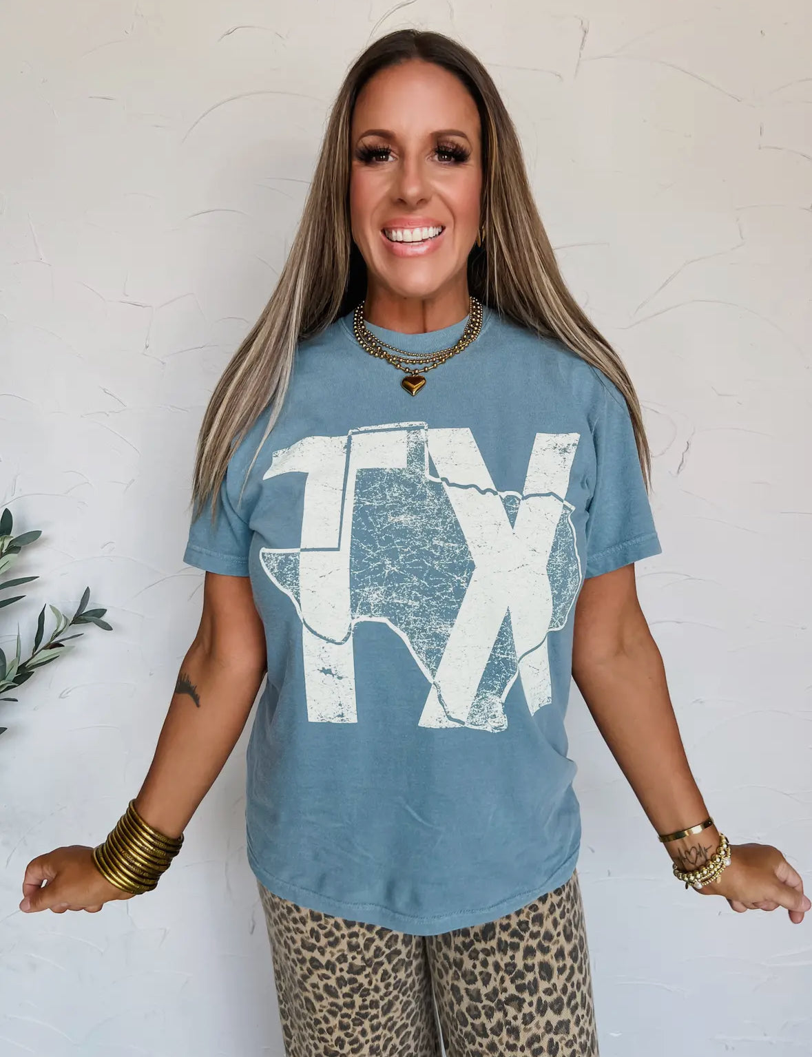 TX Roots Tee