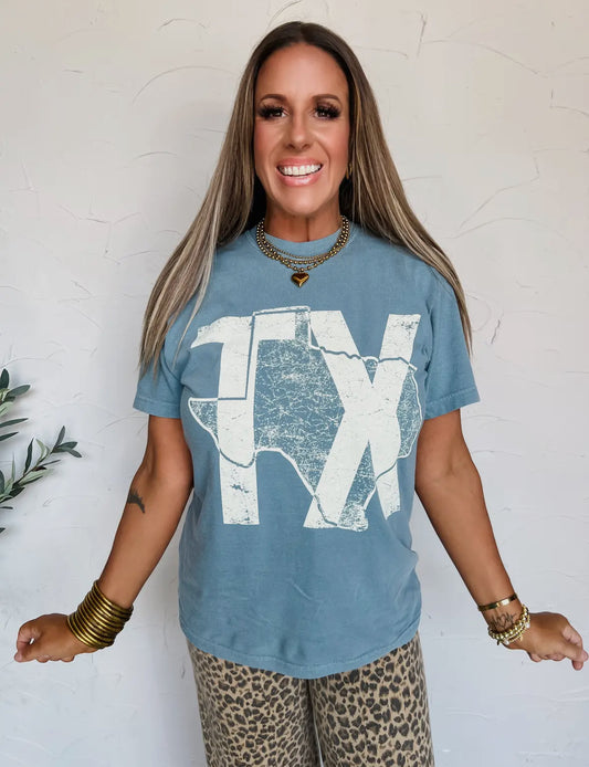 TX Roots Tee