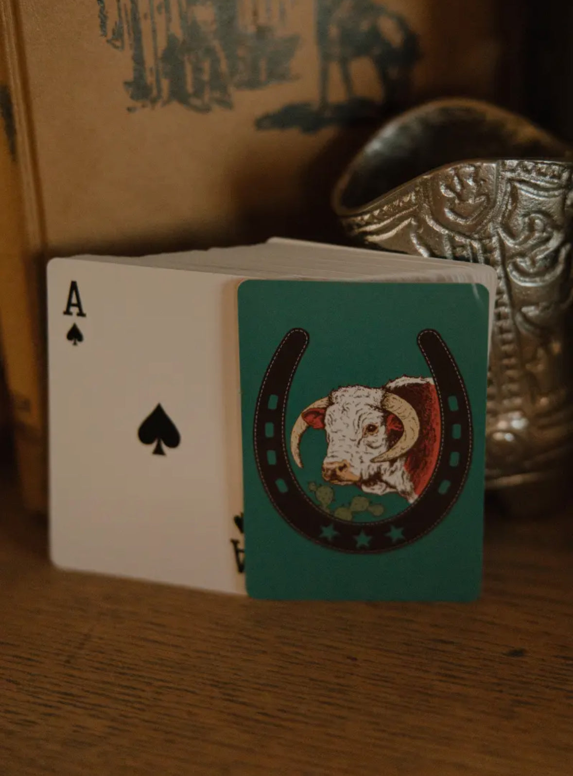 High Dessert Herd Playing Cards