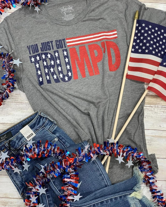 Trump’d Tee