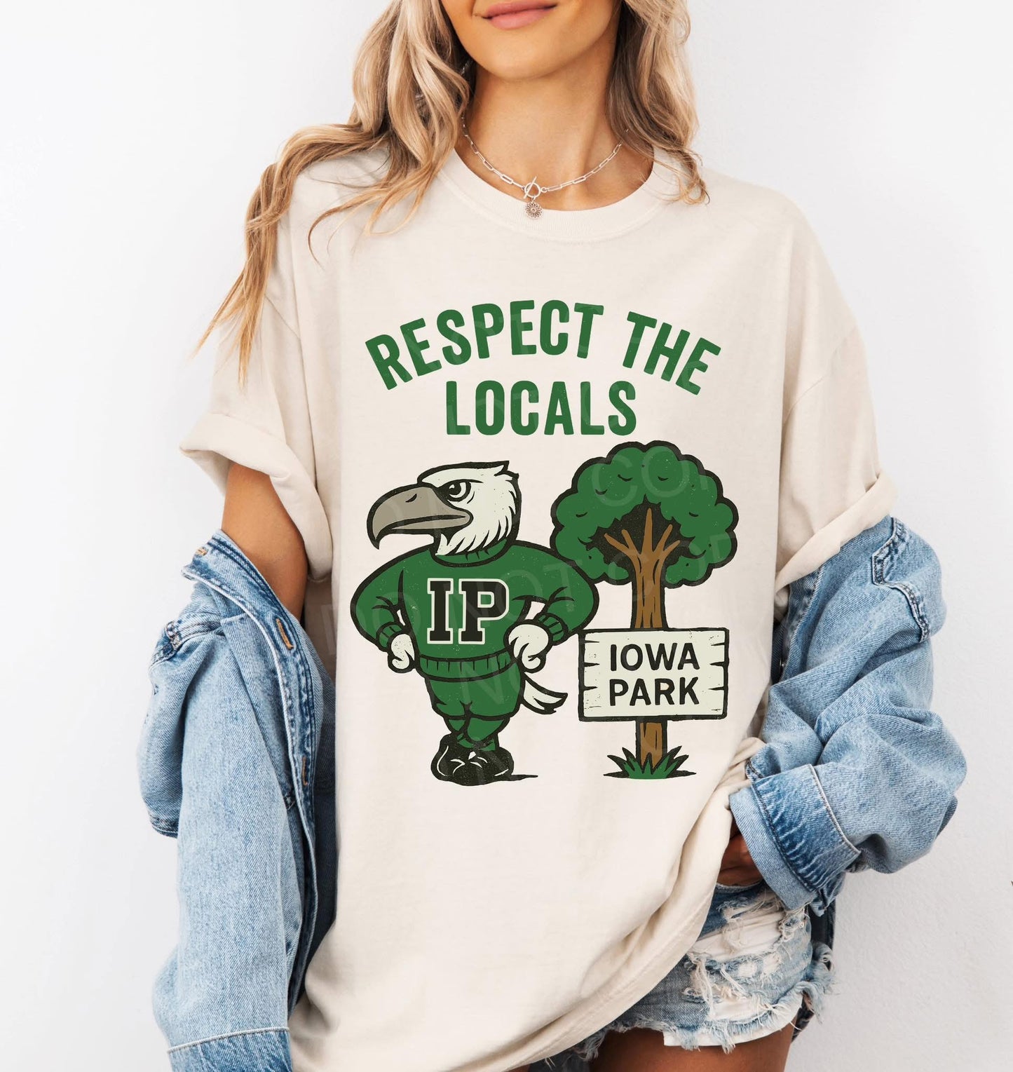 Locals Iowa Park