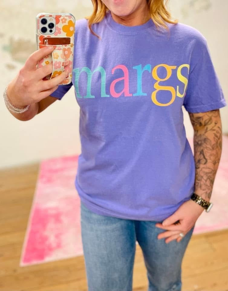 Margs Tee