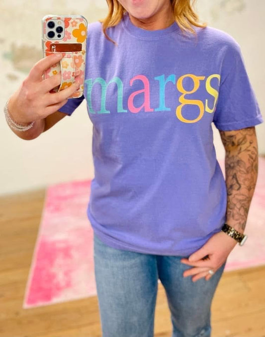 Margs Tee