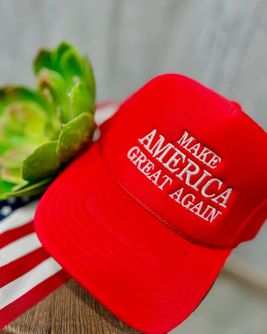 Make America Great Trucker Hat