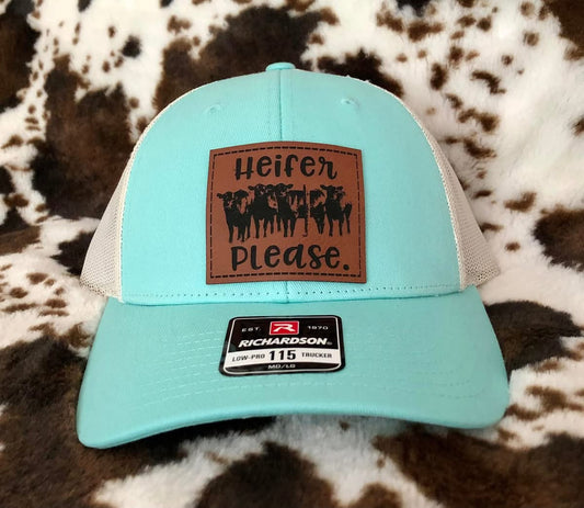 Heifer Please Hat