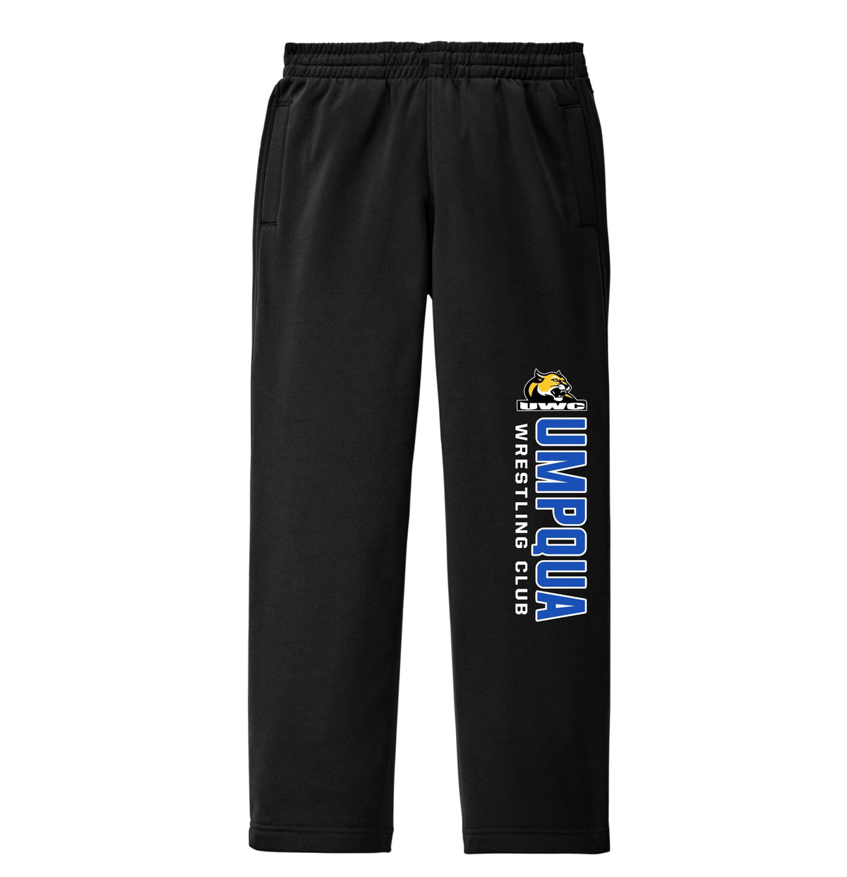 YOUTH Dri Fit Umpqua Wrestling Club Sweats