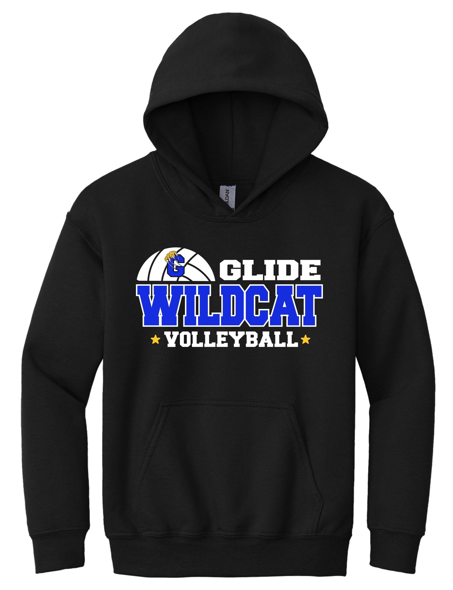 GMS Volleyball Hoodie