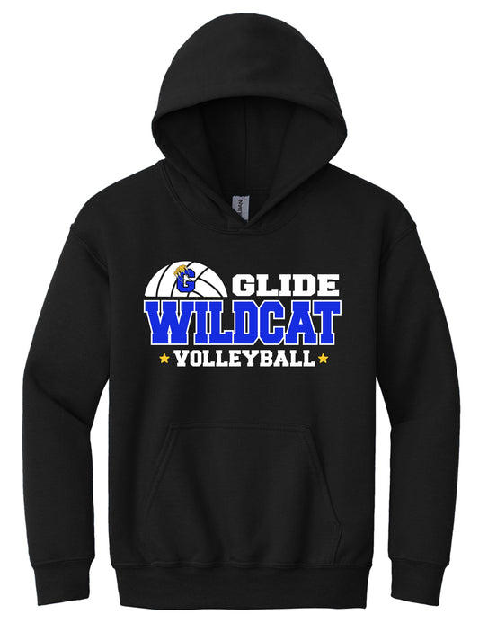 GMS Volleyball Hoodie