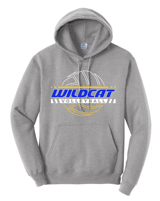 GHS Volleyball Hoodie