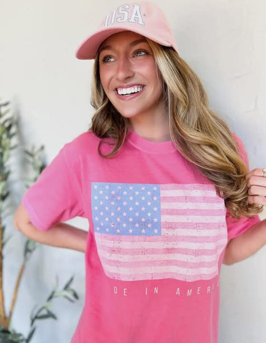 Made in America Tee