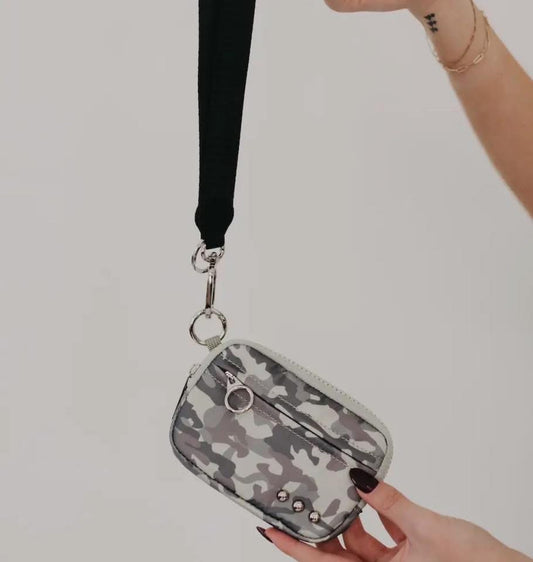 Card Wallet Wristlet