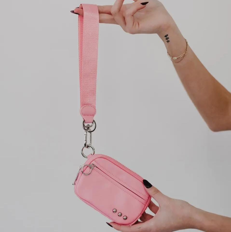 Card Wallet Wristlet