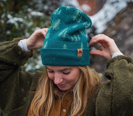 Tree Beanie Adult