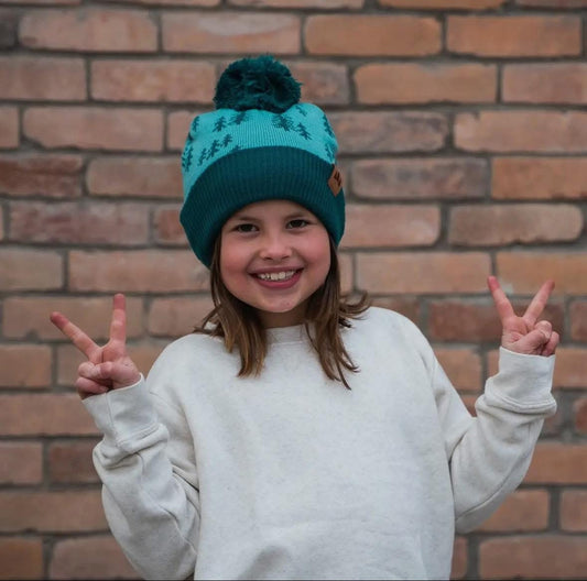 Tree Beanie Youth