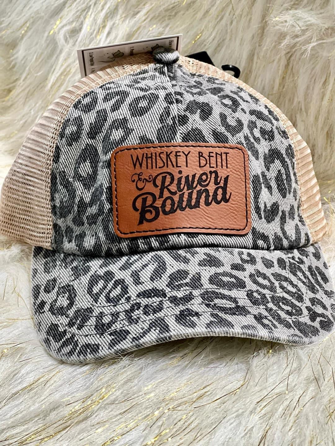 River Bound Cap